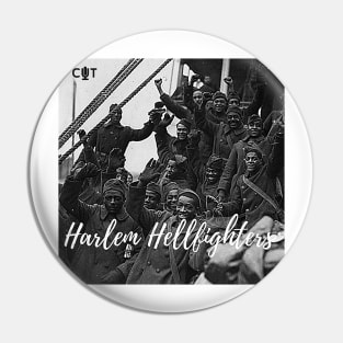 Harlem Hellfighters Pin