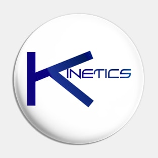 Kinetics-physics, chemistry Pin