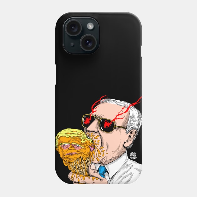 Dark Brandon Phone Case by Robisrael