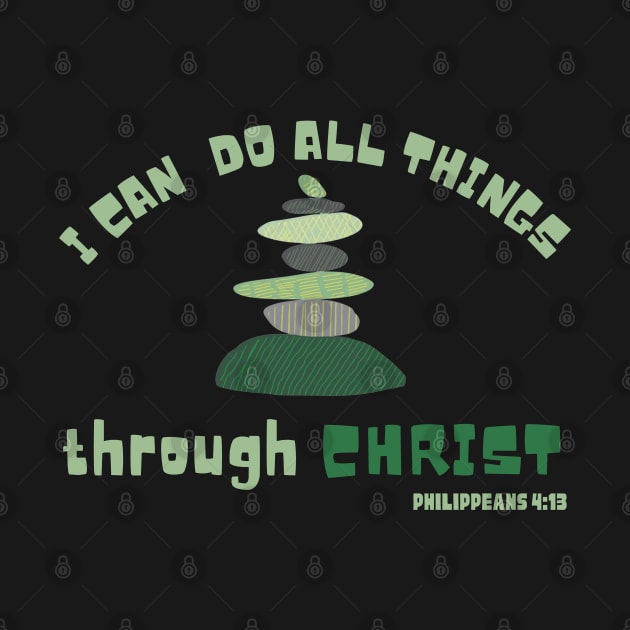 LDS Youth Theme 2023 All Things Through Christ by MalibuSun