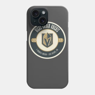 Las Vegas Hockey Phone Case