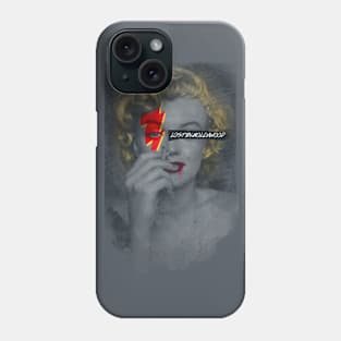 Lost in Hollywood Phone Case