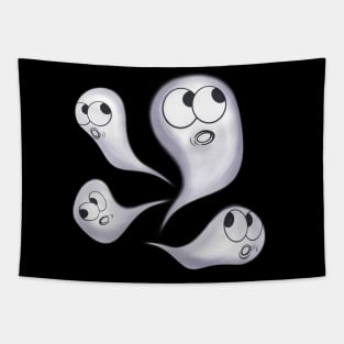 Ghosts & Ghouls Tapestry