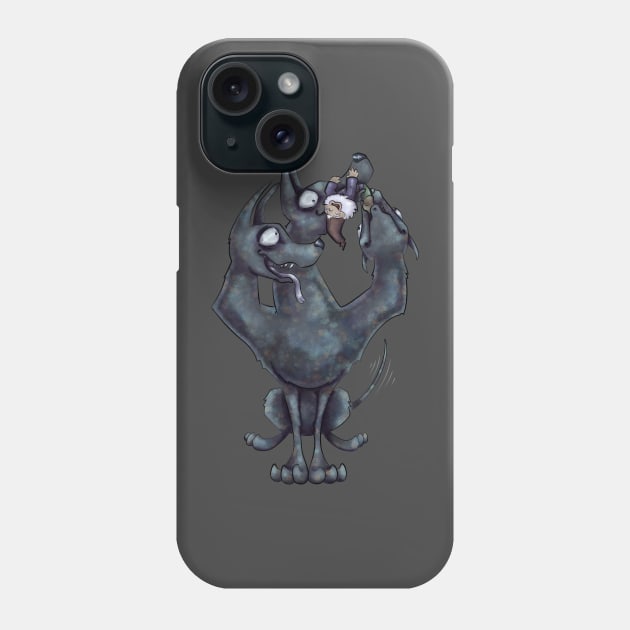 Chew Toy Phone Case by Thedustyphoenix