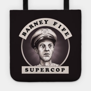 Barney Fife Supercop Tote