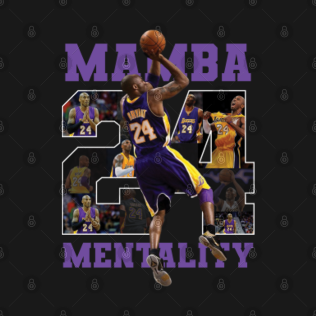 The Mamba Mentality by Kobe Bryant