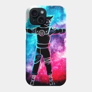 Soul of heroes kakashi Phone Case