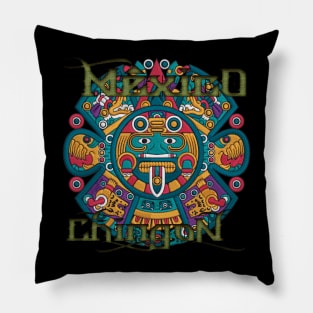 MEXICO CHINGON Pillow