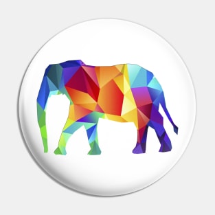 Elephant Pin