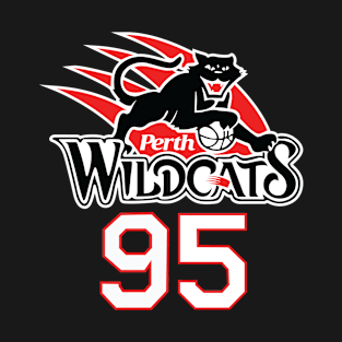 95 Cats Champs T-Shirt