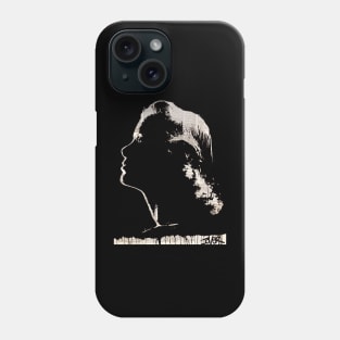 Golden era Phone Case