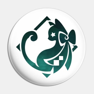 Genshin Impact Lynette Emblem - Constellation Pin