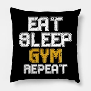 GYM LIFE Pillow