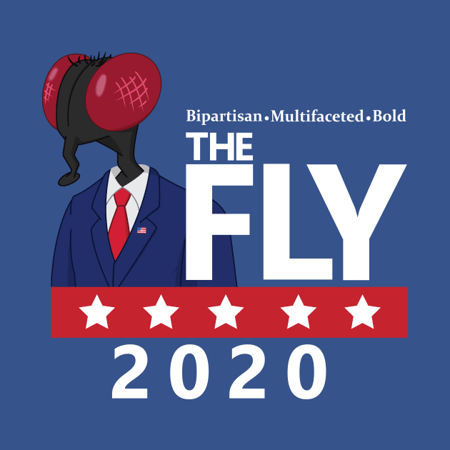 The Fly 2020 (Candidate Design) by rockbottle_designs