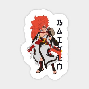 Baiken Magnet