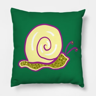 snail Pillow