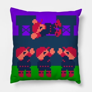 Atlanta Wins! Pillow