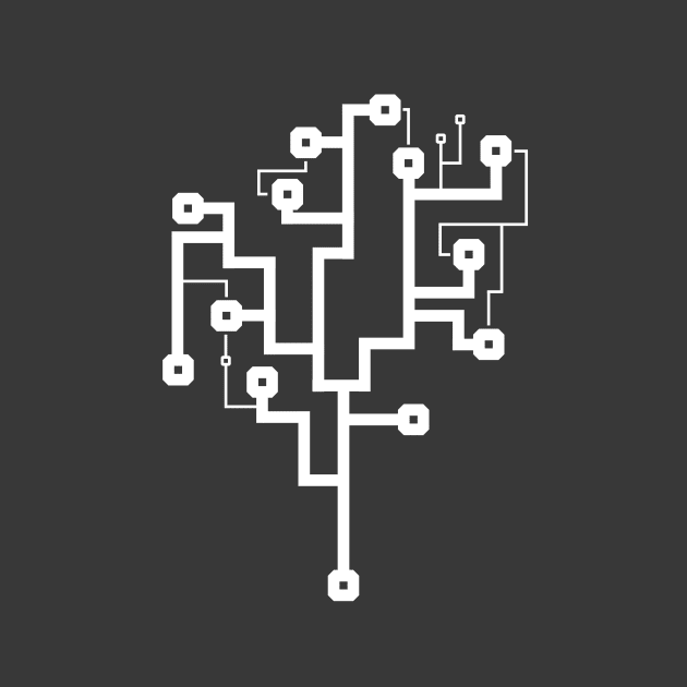 Circuit Tree by StrangeRaptor