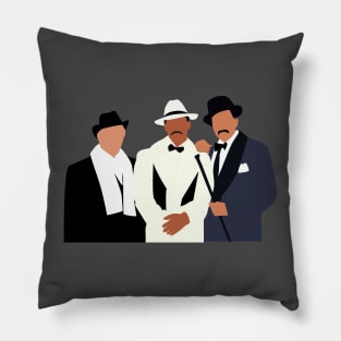 Harlem Nights Pillow