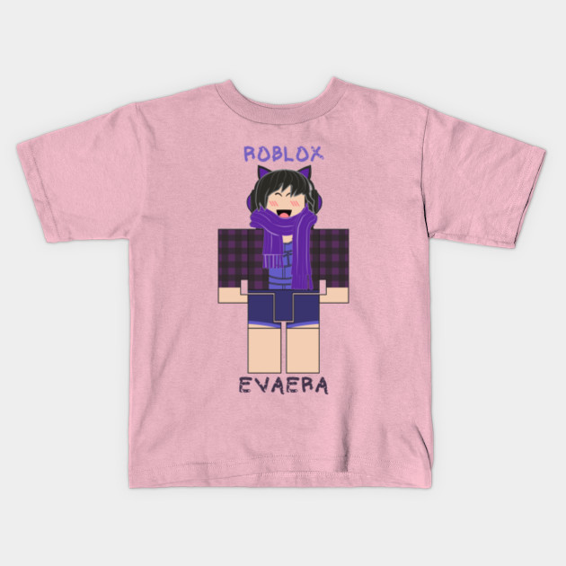 Evaera Roblox Roblox Game Kids T Shirt Teepublic