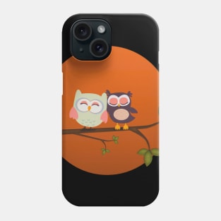 owl Phone Case