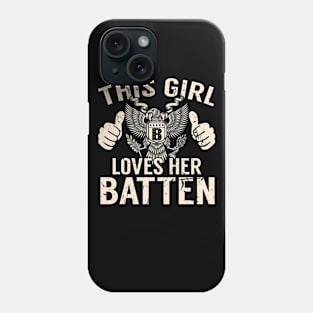 BATTEN Phone Case