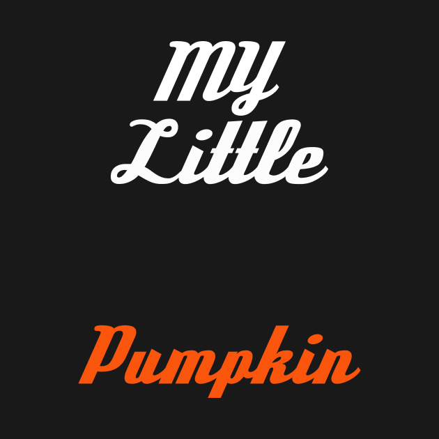 Halloween Pumpkin Pregnancy Announcement by ExprezzDesigns