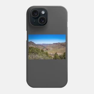 Salt River Canyon Wilderness Phone Case