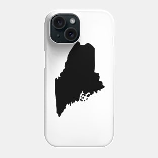 Maine Phone Case