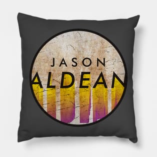 Jason Aldean Pillow
