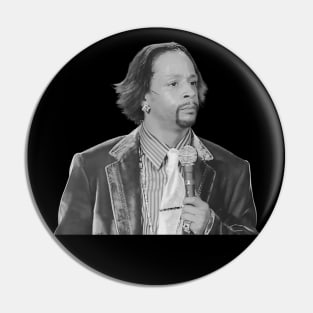 Katt Williams, The Entertainer Pin