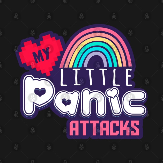 My little Panic attacks by ExprEssie