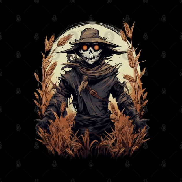 Scarecrow by TheWombatsDen