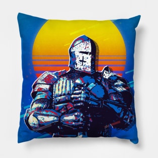 Warden Pillow