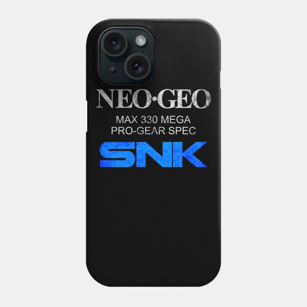 Neo Geo Pro Gear Phone Case by Super Retro City