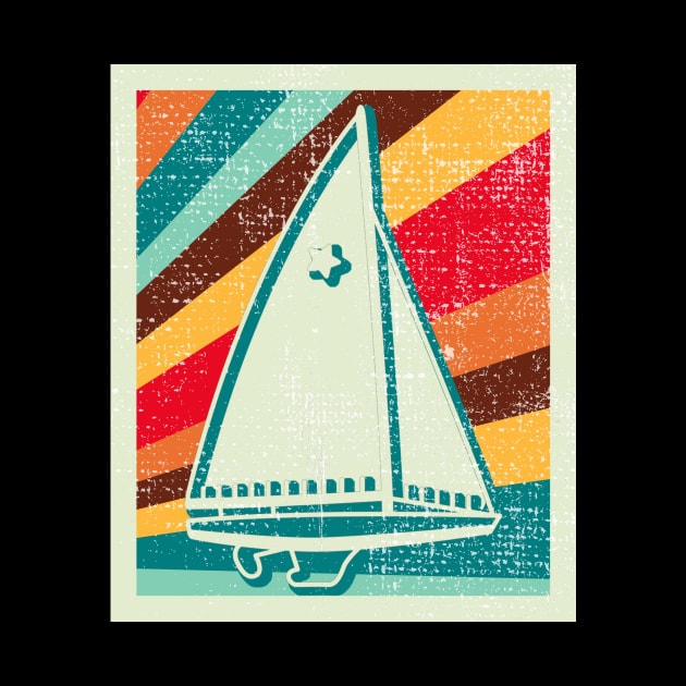 Sailing Sailing Boat Gift by Shiva121