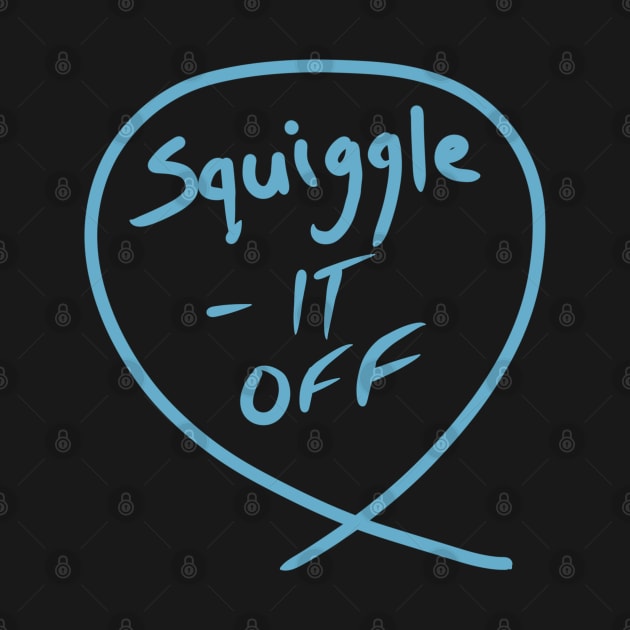 #3 The squiggle collection - It’s squiggle nonsense by stephenignacio