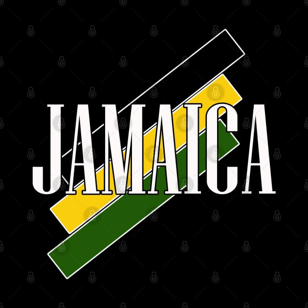 Jamaica design by Redroomedia