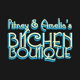Bitchen Boutique - We May Be Awful T-Shirt
