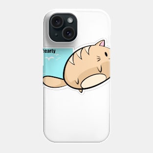 Flying cat Phone Case