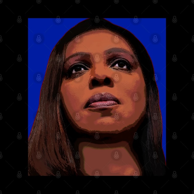 letitia james by oryan80