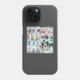 Select Player Rodion People Phone Case