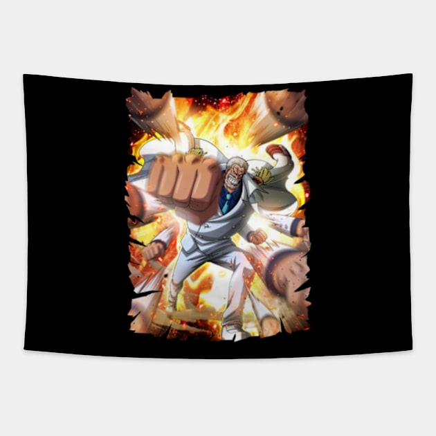 GARP MERCH VTG Tapestry by feliksiau