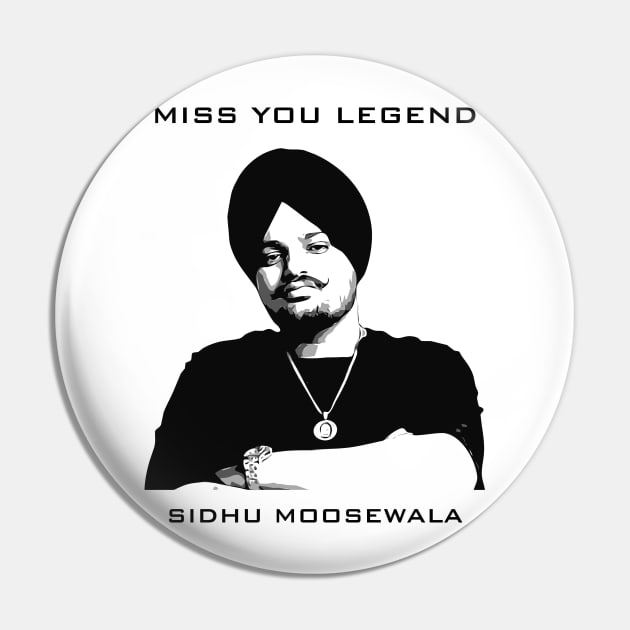 Sidhu moosewala Pin by A Jersey Store