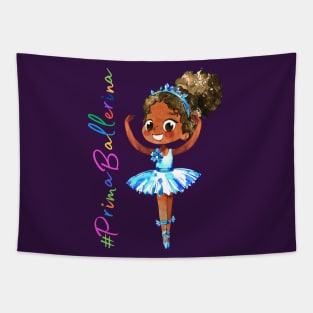 Prima Ballerina (B-1) Tapestry