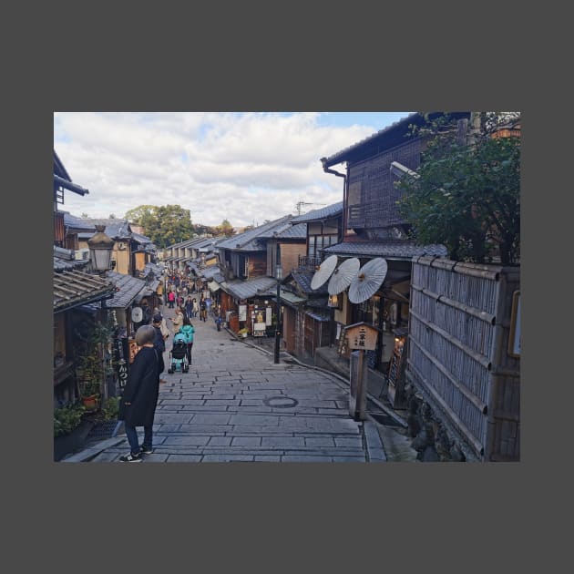 Old Kyoto by ellaine13