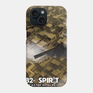 B2-SPIRIT Phone Case