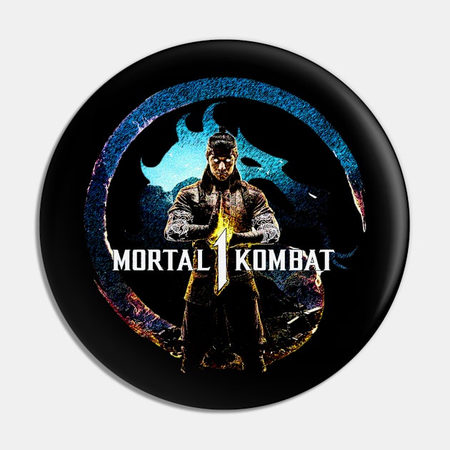 MORTAL KOMBAT 1 Pin by ArcaNexus