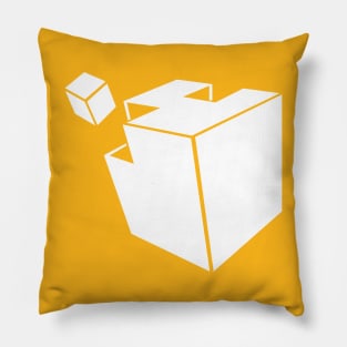 Conundrum [Rocket League] Pillow