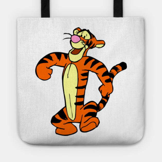 tigger tote bag